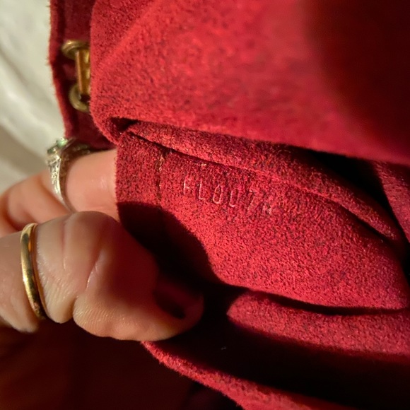 COPY - Authentic multicolor Louis Vuitton purse - Picture 2 of 7